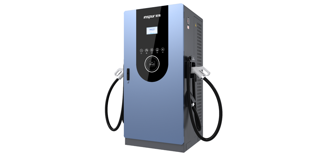 尊彩网彩票app重卡专用双枪直流一体机320/360/400kW